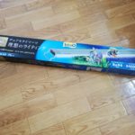 【水槽照明】Tetra(テトラ)パワーLEDプレミアム60を買ってみた