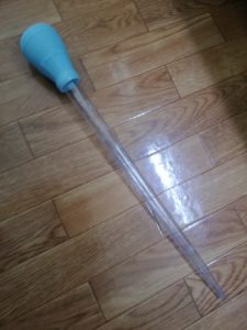 持ってて良かったでっかいの【便利グッズ】