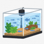 水槽の水をキレイにしたい!