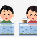 水槽増やすのかい?