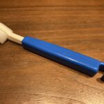 水槽掃除に役立つメラミンスポンジ
