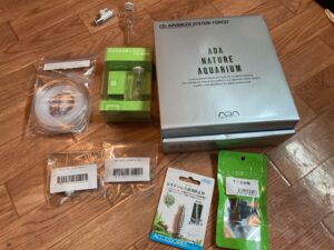 1つのCO2システムを2つの水槽に分岐させ自動化させたい！準備編