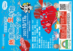 アクバスあるよ(アクアリウムバス)